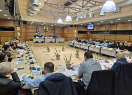 Δήμος Δράμας: Πρόβλημα διαρροής βρόχινων νερών σε σχολικές αίθουσες – Δήμαρχος: Θα κάνουμε τα πάντα για να το λύσουμε