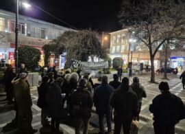 Δράμα: Συγκέντρωση στην κεντρική πλατεία για το «εργοδοτικό έγκλημα» στο εργοστάσιο Βιολάντα
