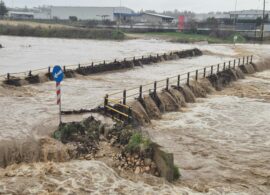 Δράμα: Κλειστή και η ιρλανδική γέφυρα προς Πανόραμα