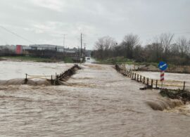Δράμα: Αναγκαιότητα η δημιουργία έργων υποδομής για την εκμετάλλευση των όμβριων υδάτων