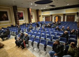 Δράμα: Συγκέντρωση αγροτών – «Η κυβέρνηση έμεινε στις υποσχέσεις»