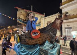 Χωριστή: Ευρηματικοί και με χιούμορ οι διοργανωτές – Ποιός είναι ο Βασιλιάς Καρνάβαλος;