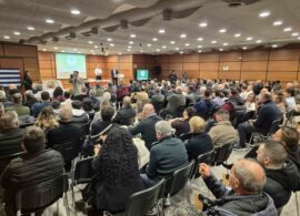 Την πίτα της έκοψε η ΕΠΣ Δράμας – Βραβεύσεις ανθρώπων του ποδοσφαίρου