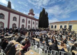 Χωριστή: αντάμωμα χορευτικών συγκροτημάτων και παραδοσιακό γλέντι