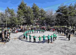 Δράμα- Κούλουμα:  Εκατοντάδες Δραμινοί στον Κορύλοβο