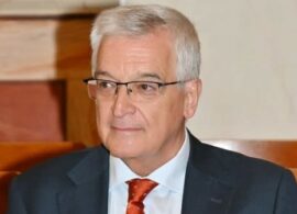 Στον Δραμινό πανεπιστημιακό Μόσχο Μορφακίδη-Φυλακτό το Μεγάλο Βραβείο Γραμμάτων 2025 