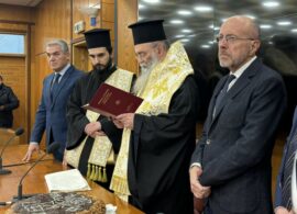 Η Ν.Δ. Δράμας κόβει την βασιλόπιτα της – Παρών ο Υφυπουργός Υγείας Δημήτρης Βαρτζόπουλος