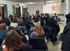 Δήμος Παρανεστίου: Εκπαιδευτικοί από την περιφέρεια σε σεμινάριο στον οικισμό Μεσοχωρίου