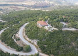 Το δημοτικό αναψυκτήριο στον Κορύλοβο προτίθεται να μισθώσει ο Δήμος Δράμας