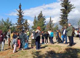 Δήμος Δράμας: Δενδροφύτευση στον Κορύλοβο