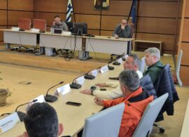 Δράμα – Συνάντηση για τον Τουρισμό: Συνεργασία των φορέων σε ισότιμη βάση