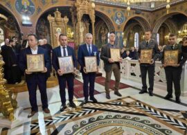 Δράμα: Κυριακή της Ορθοδοξίας – Περιφορά των εικόνων στον Μητροπολιτικό Ναό