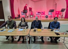 Δράμα: Παρουσίαση του βιβλίου το Σπύρου Κουζινόπουλου «Γεντί Κουλε η Βαστίλη της Θεσσαλονίκης»