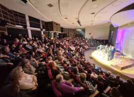 30 χρόνια "Δομέστικοι Δράμας" - Επετειακή Εκδήλωση στο κατάμεστο Δημοτικό Ωδείο