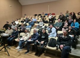 Φεστιβάλ Δράμας: Το Κινηματογραφικό Εργαστήρι συνεχίζεται – Συνάντηση στο Ωδείο