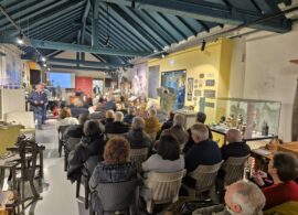 Δράμα: Εκδήλωση στο Μουσείο Τραίνων - Η διαχρονική εξέλιξη της συγκοινωνίας και επικοινωνίας