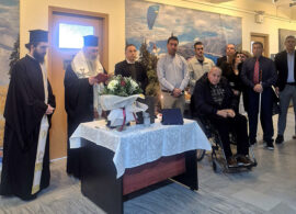 Τον νέο του χώρο απέκτησε το Σωματείο Ατόμων με Ειδικές Ανάγκες Δράμας – Στο Διοικητήριο