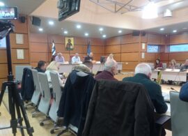 Δημοτικό Συμβούλιο Δράμας: Πρωτοβουλίες για συγκέντρωση ιστορικών τεκμηρίων – Η πρόταση Μλεκάνη για το μνημείο