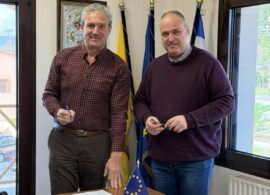 Για άλλα 35 χρόνια ο οικισμός Μεσοχωρίου στον Δήμο Παρανεστίου – Υπογράφτηκε η παραχώρηση