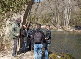 Δράμα: Ξεκίνησε η διαδικασία ανάδειξης των πέτρινων γεφυριών - Αυτοψία και καταγραφή από την Αναπτυξιακή Δράμας
