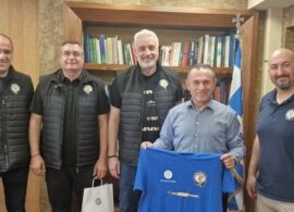 Στη Δράμα, 12 με 14 Ιουνίου 2026, το Final 4 του Πρωταθλήματος Μπάσκετ Διευθύνσεων Αστυνομίας Β. Ελλάδος