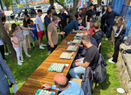 Δράμα: Την Δευτέρα 13 Απριλίου, θα αναβιώσει το έθιμο των αυγομαχιών στον Μαυρόβατο