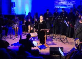 Με μεγάλη επιτυχία πραγματοποιήθηκε η Πασχαλινή συναυλία του Δημοτικού Ωδείου Δράμας