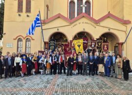 Δράμα: Εκδηλώσεις μνήμης για τη Γενοκτονία του Θρακικού Ελληνισμού στον Ιερό Ναό Αγίων Δώδεκα Αποστόλων