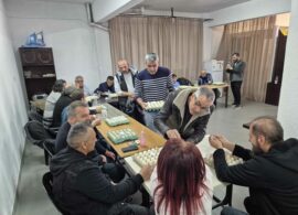 Μεγάλη Συμμετοχή και Ζωντάνια στις Αυγομαχίες των «Αργοναυτών» στο Προάστειο Δράμας