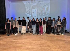 Δράμα: Πραγματοποιήθηκε η Απονομή Βραβείων του Διαγωνισμού «Βασίλης Ξανθόπουλος»