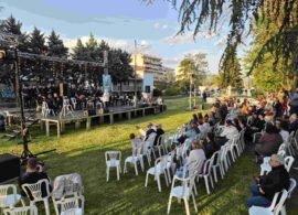 Ξεκίνησε σήμερα το 3ο Μουσικό Φεστιβάλ Δράμας αφιερωμένο στη λαϊκή και παραδοσιακή μουσική