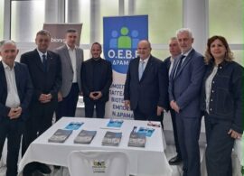 Δράμα: Δυναμική παρουσία της ΟΕΒΕ στο Forum Νέων – «Ημέρα Καριέρας» του Δήμου Δοξάτου