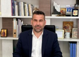 Νικολαΐδης Τάσος: «Η Δράμα στο περιθώριο των κυβερνητικών επιλογών και μονίμως εκτός προτεραιοτήτων»