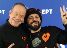 Eurovision 2026: Η Ελλάδα στην 5η Θέση των Προγνωστικών – Akylas και Φωκάς Ευαγγελινός αποκαλύπτουν τα σχέδιά τους για τη Βιέννη