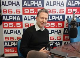 Δράμα: Στα ίδια με τα περσινά επίπεδα η αγορά, τις γιορτές - Συνέντευξη του Αντιπροέδρου του Εμπορικού Συλλόγου Γ. Μαρούση