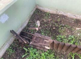 Δράμα: Βανδαλισμοί στην Καλλίφυτο και τον Μυλοπόταμο