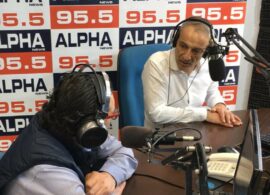 Άγγελος Καλλίας για Ονειρούπολη: Καλές οι προτάσεις αλλά χρειάζεται και οικονομική συμμετοχή των φορέων