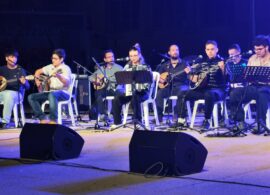 Δράμα: 3ο Μουσικό Φεστιβάλ στο Πάρκο Γλυπτών στο Διοικητήριο – Το πρόγραμμα των συναυλιών