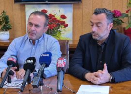 Δήμος Δράμας: Τον Μάιο θα προκηρυχτεί, το έργο αντικατάστασης του κεντρικού αγωγού στην οδό 19ης Μαΐου