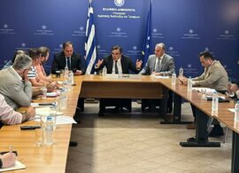 Αγρότες Δράμας - Συνάντηση στην Αθήνα: Δέσμευση ότι θα πληρωθούν στα τέλη Ιουνίου