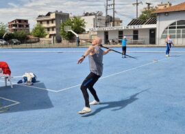 Δράμα: Μεγάλη επιτυχία για το 2ο Διεθνές Γκαλά Δρόμων, Ρίψεων και Αλμάτων Βετεράνων Αθλητών