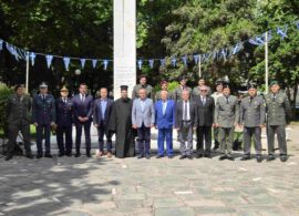 Δράμα: Εορτασμός Ημέρας Εθνικών Αγώνων και Εθνικής Αντίστασης 1941-1944