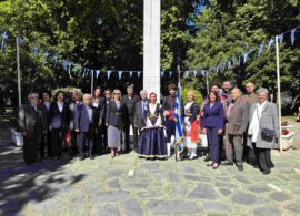 Δράμα: Ολοκληρώθηκαν οι εκδηλώσεις μνήμης για τη Μάχη της Κρήτης
