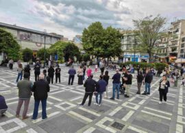 Η Δράμα τίμησε τη μνήμη της Γενοκτονίας των Ελλήνων του Πόντου