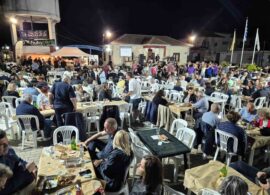 Μικροχώρι Δράμας: Με μεγάλη επιτυχία άνοιξε η αυλαία του τριήμερου πανηγυριού του Αγίου Πνεύματος
