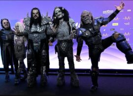 ΑΠΟΚΛΕΙΣΤΙΚΟ INFE Greece & Alpha News Dramas : «That’s some crazy shit!» – Ο Mr. Lordi σχολιάζει τον Ακύλα και το «Ferto»   ΒΙΕΝΝΗ 2026 – ΑΠΟΚΛΕΙΣΤΙΚΟ