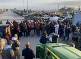Διοικητήριο Δράμας: Αύριο Παρασκευή 8 Μαΐου, η σύσκεψη αγροτών - αιρετών