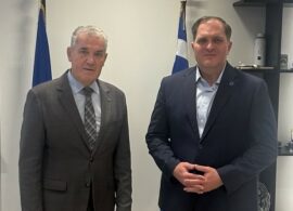 Δράμα – Αγρότες: Διαβεβαίωση του Διοικητή της ΑΑΔΕ ότι σύντομα ολοκληρώνεται η διαδικασία καταβολής των ενισχύσεων