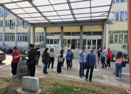 Δράμα: Απεργιακή Συγκέντρωση του νομαρχιακού τμήματος της ΑΔΕΔΥ