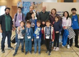 Δράμα: Πανελληνιονίκης στο Σκάκι ο Ερμής Αλατζάς στην κατηγορία Α’ Δημοτικού - Σημαντικές διακρίσεις για τα παιδιά μας